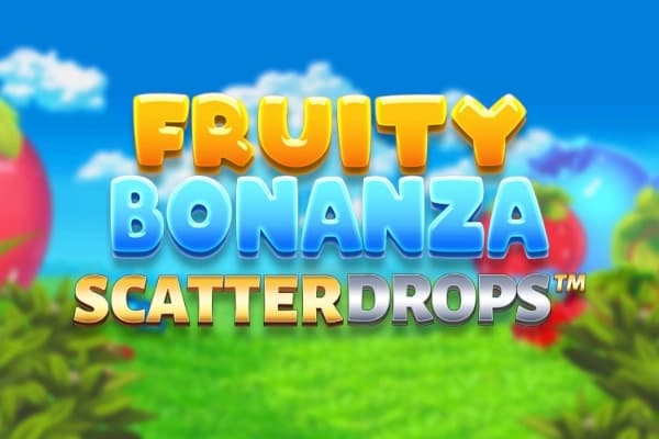 Fruity Bonanza Scatter Drops - Slot Inspired Gaming | RTP N/A | MisterTopCasino