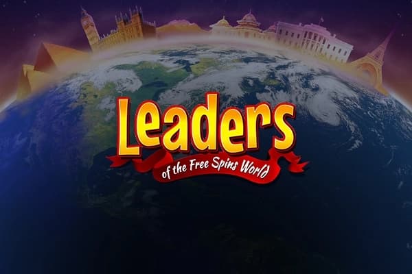Leaders of the Free Spins World - Slot Inspired Gaming | RTP N/A | MisterTopCasino