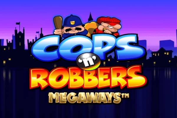 Cops 'n' Robbers Megaways - Slot Inspired Gaming | RTP N/A | MisterTopCasino
