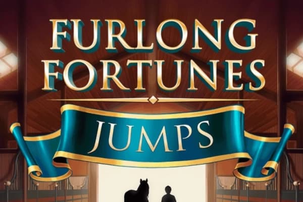 Furlong Fortunes Jumps - Slot Inspired Gaming | RTP 96.48% | MisterTopCasino
