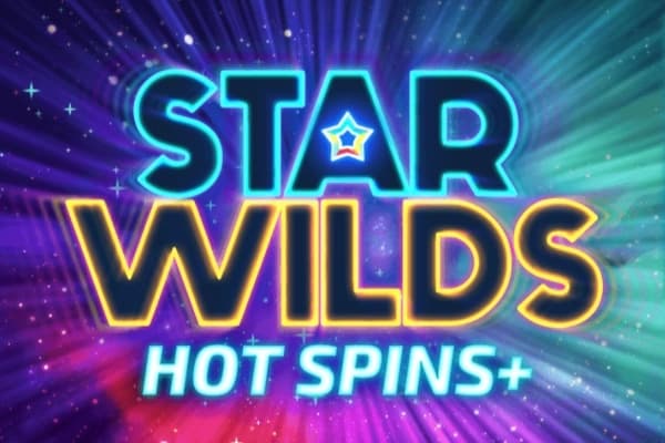Star Wilds Hot Spins Plus - Slot Inspired Gaming | RTP 95.93% | MisterTopCasino