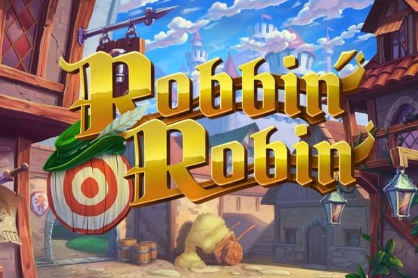 Robbin Robin - Slot Iron Dog Studio | RTP N/A | MisterTopCasino