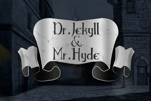 Dr Jekyll & Mr Hyde - Slot Iron Dog Studio | RTP N/A | MisterTopCasino