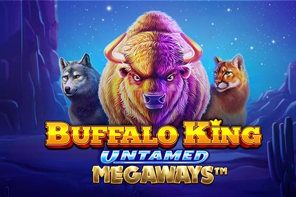 Buffalo King Untamed Megaways - Slot Pragmatic Play | RTP N/A | MisterTopCasino