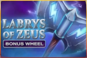 Labrys of Zeus - Slot ABXplay | RTP N/A | MisterTopCasino