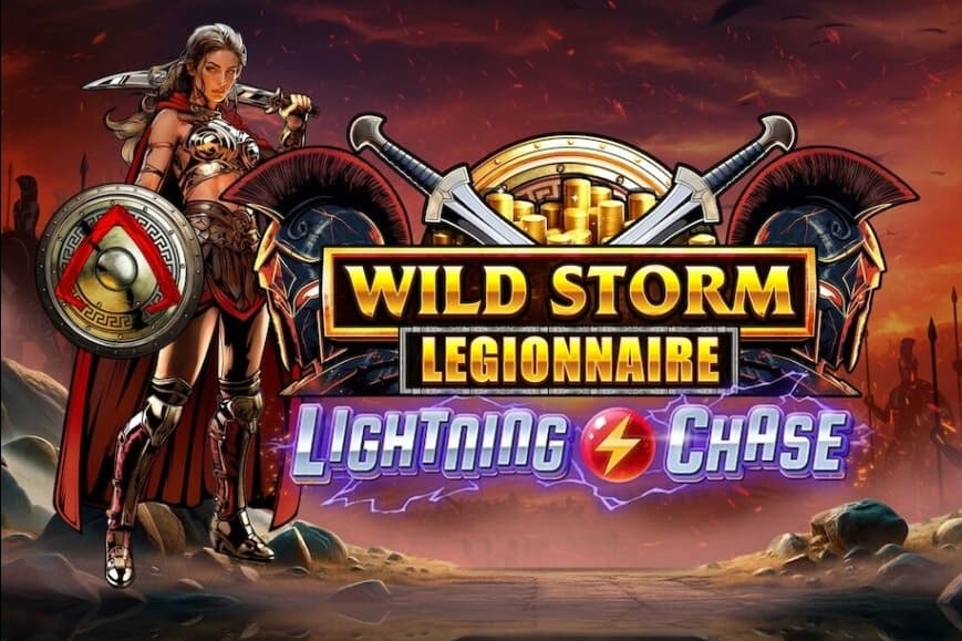 Wild Storm Legionnaire - Slot Boomerang Studios | RTP N/A | MisterTopCasino