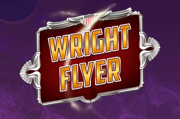 Wright Flyer - Slot Wizard Games | RTP N/A | MisterTopCasino