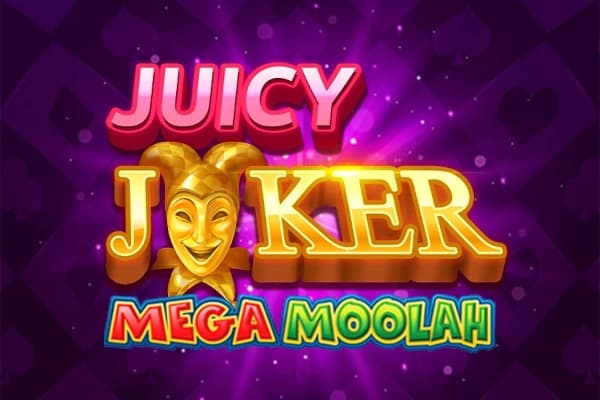 Juicy Joker Mega Moolah - Slot Just for the Win | RTP N/A | MisterTopCasino
