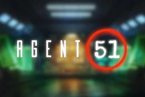 Agent 51 - Slot Kalamba Games | RTP N/A | MisterTopCasino