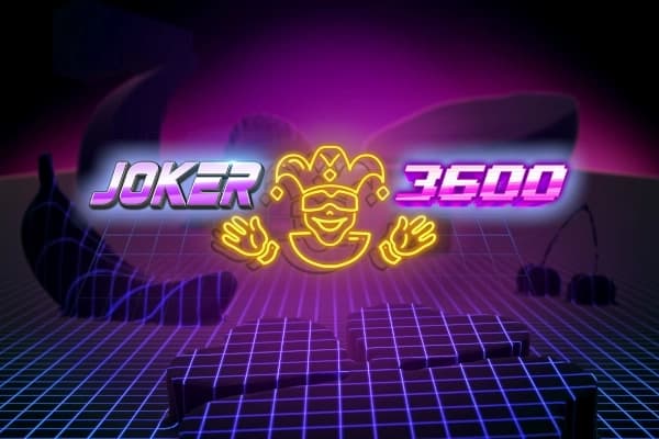 Joker 3600 - Slot Kalamba Games | RTP N/A | MisterTopCasino