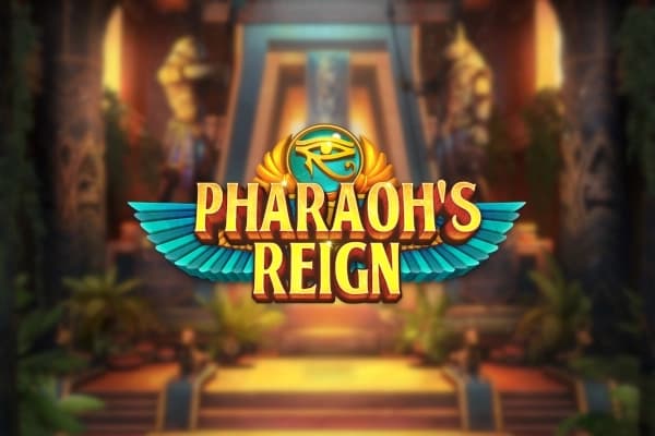 Pharaoh's Reign - Slot Kalamba Games | RTP N/A | MisterTopCasino