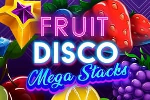 Fruit Disco Mega Stacks - Slot Mascot Gaming | RTP N/A | MisterTopCasino