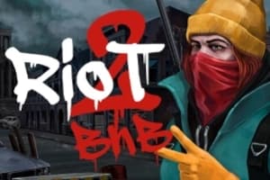 Riot 2 - Slot Mascot Gaming | RTP N/A | MisterTopCasino