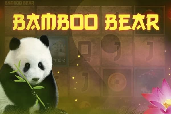 Bamboo Bear - Slot Mascot Gaming | RTP N/A | MisterTopCasino