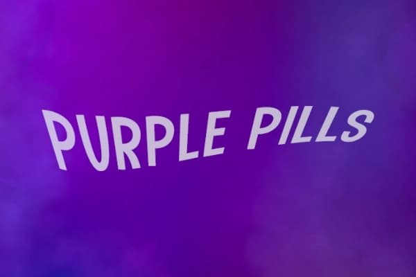 Purple Pills - Slot Mascot Gaming | RTP N/A | MisterTopCasino