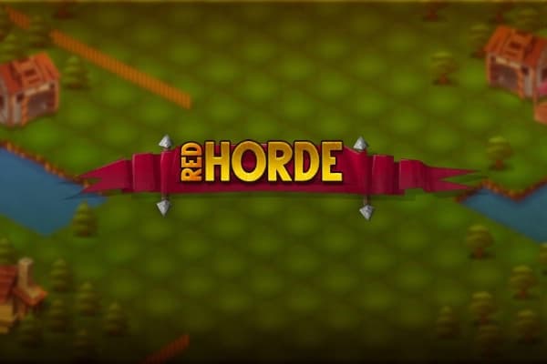 Red Horde - Slot Mascot Gaming | RTP N/A | MisterTopCasino