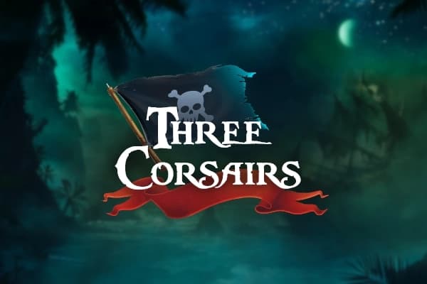 Three Corsairs - Slot Mascot Gaming | RTP N/A | MisterTopCasino