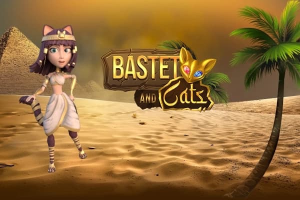 Bastet & Cats - Slot Mascot Gaming | RTP N/A | MisterTopCasino