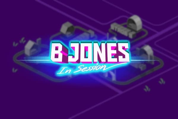 B Jones in Session - Slot MGA | RTP N/A | MisterTopCasino