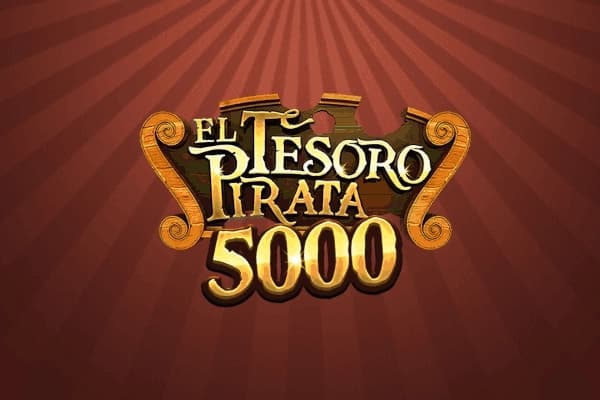 El Tesoro Pirata 5000 - Slot MGA | RTP N/A | MisterTopCasino