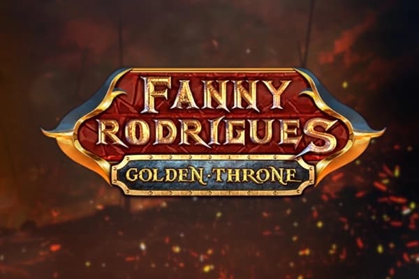 Fanny Rodrigues Golden Throne - Slot MGA | RTP N/A | MisterTopCasino