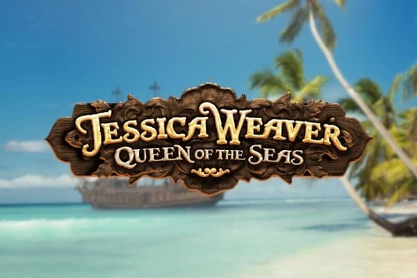 Jessica Weaver Queen of the Seas - Slot MGA | RTP N/A | MisterTopCasino