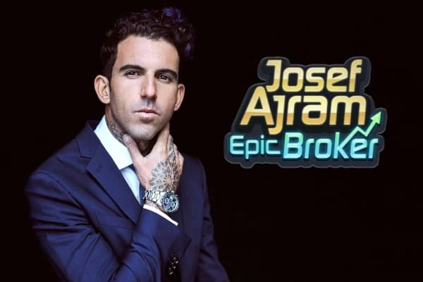 Josef Ajram Epic Broker - Slot MGA | RTP N/A | MisterTopCasino