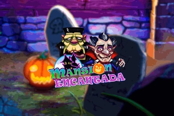 Mansion Encantada - Slot MGA | RTP N/A | MisterTopCasino
