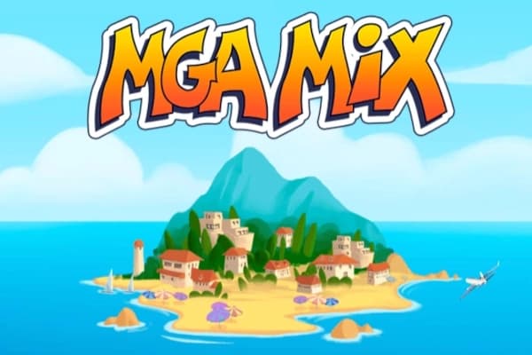 MGA Mix - Slot MGA | RTP N/A | MisterTopCasino