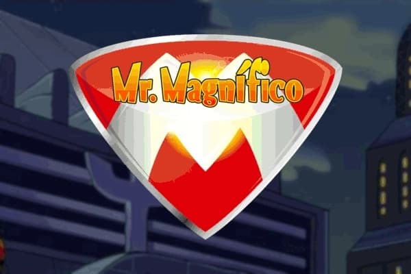 Mr. Magnifico - Slot MGA | RTP N/A | MisterTopCasino