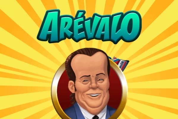 Arevalo - Slot MGA | RTP N/A | MisterTopCasino