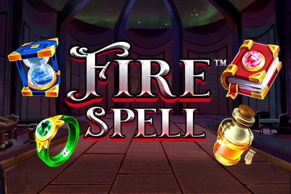 Fire Spell - Slot SYNOT Games | RTP N/A | MisterTopCasino