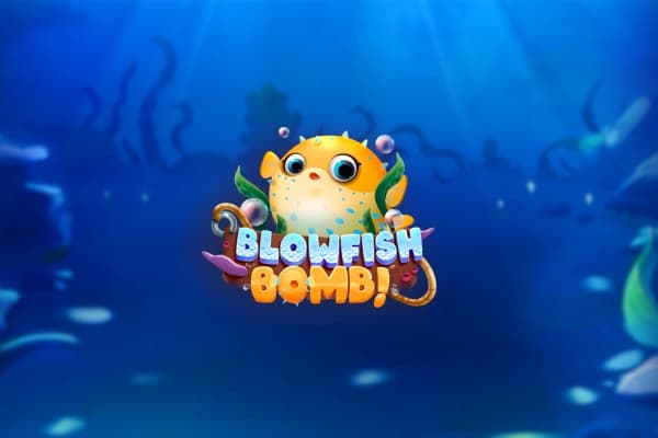 Blowfish Bomb - Slot Mobilots | RTP N/A | MisterTopCasino