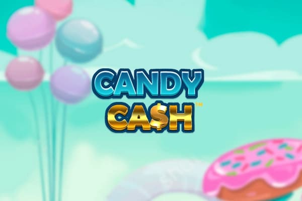 Candy Cash - Slot Mobilots | RTP N/A | MisterTopCasino