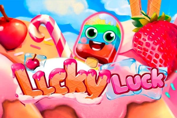 Licky Luck - Slot Mobilots | RTP N/A | MisterTopCasino