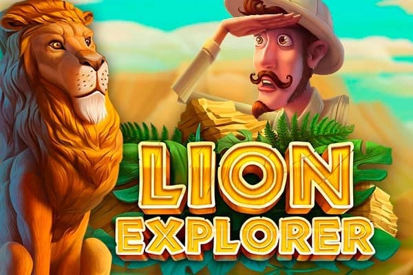 Lion Explorer - Slot Mobilots | RTP N/A | MisterTopCasino
