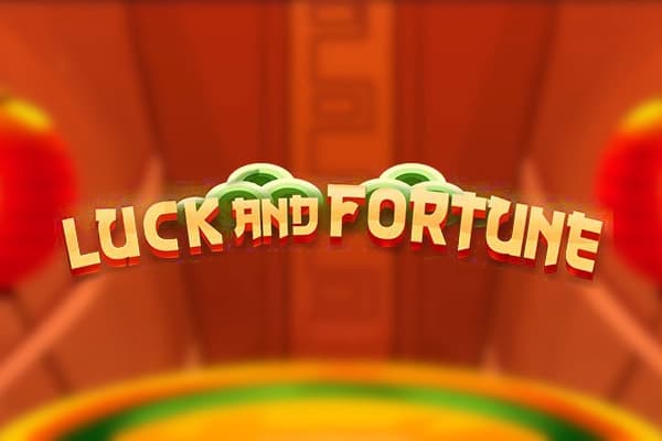 Luck and Fortune - Slot Mobilots | RTP N/A | MisterTopCasino