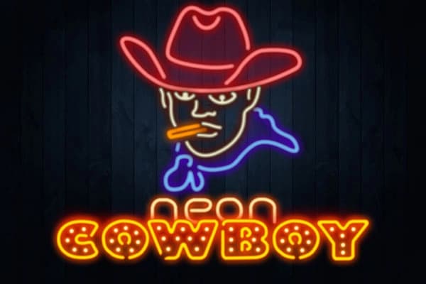 Neon Cowboy - Slot Mobilots | RTP N/A | MisterTopCasino