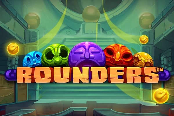 Rounders - Slot Mobilots | RTP N/A | MisterTopCasino