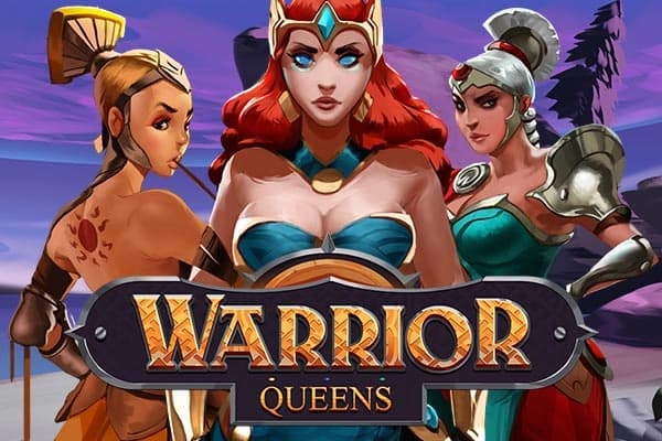 Warrior Queens - Slot Mobilots | RTP N/A | MisterTopCasino