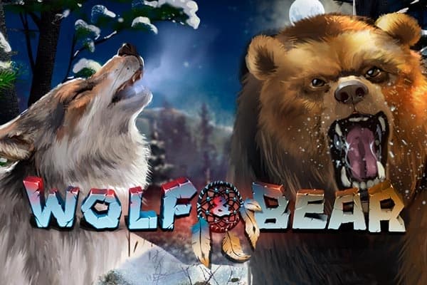 Wolf & Bear - Slot Mobilots | RTP N/A | MisterTopCasino