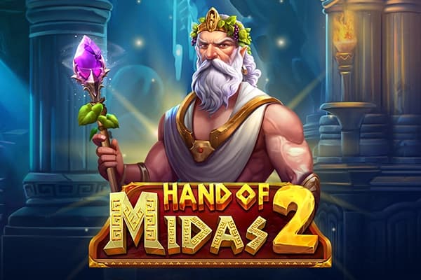 Hand of Midas 2 - Slot Pragmatic Play | RTP 96.07% | MisterTopCasino