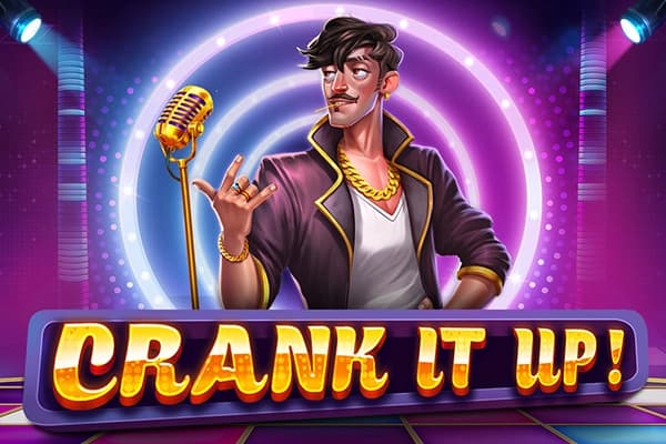 Crank it Up - Slot Pragmatic Play | RTP 96% | MisterTopCasino