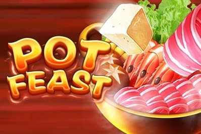 Pot Feast - Slot KA Gaming | RTP N/A | MisterTopCasino