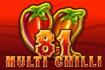 Multi Chilli 81 - Slot Tech4Bet | RTP N/A | MisterTopCasino