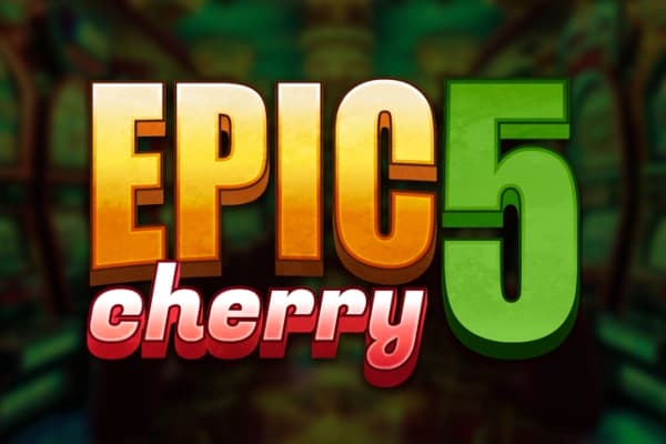 Epic Cherry 5 - Slot Triple Cherry | RTP N/A | MisterTopCasino
