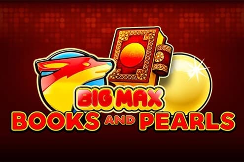 Big Max Books and Pearls - Slot Swintt | RTP N/A | MisterTopCasino