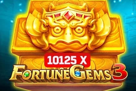 Fortune Gems 3 - Slot TaDa Gaming | RTP N/A | MisterTopCasino