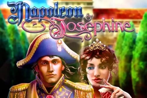 Napoleon & Josephine - Slot Light & Wonder | RTP N/A | MisterTopCasino