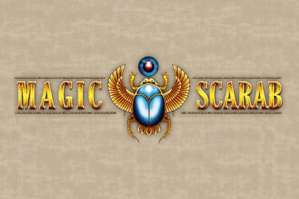Magic Scarab - Slot Light & Wonder | RTP N/A | MisterTopCasino